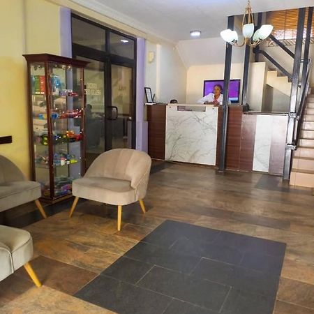Citilodge Hotel & Conference Centre Newly Renovated Abudża Zewnętrze zdjęcie