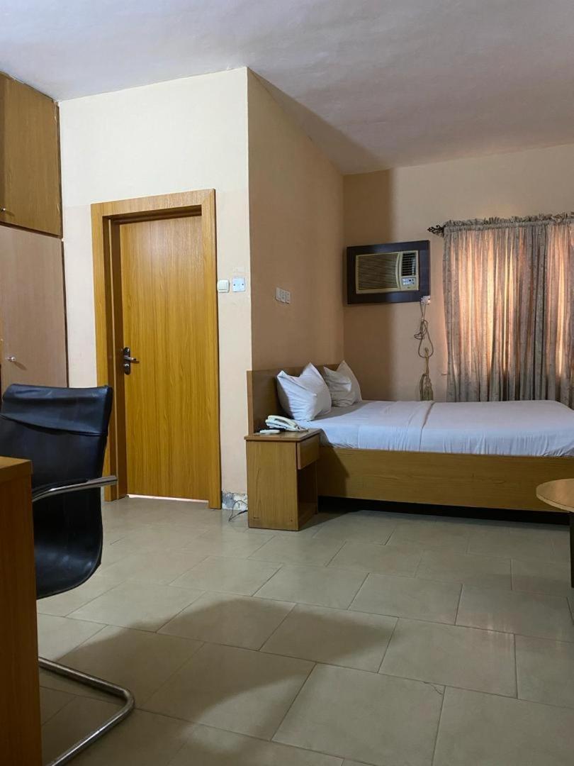 Citilodge Hotel & Conference Centre Newly Renovated Abudża Zewnętrze zdjęcie
