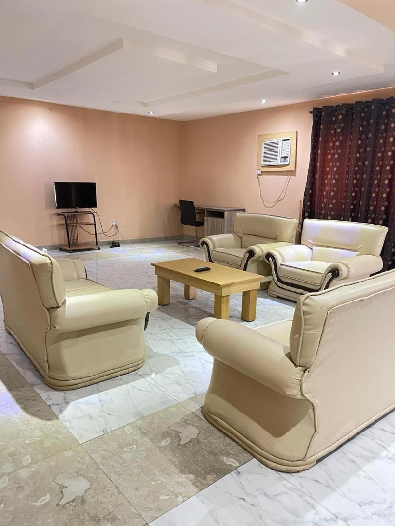 Citilodge Hotel & Conference Centre Newly Renovated Abudża Zewnętrze zdjęcie