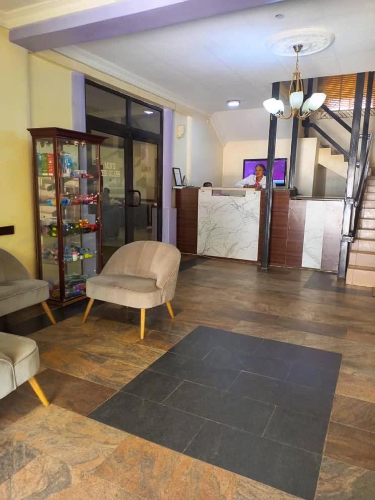Citilodge Hotel & Conference Centre Newly Renovated Abudża Zewnętrze zdjęcie