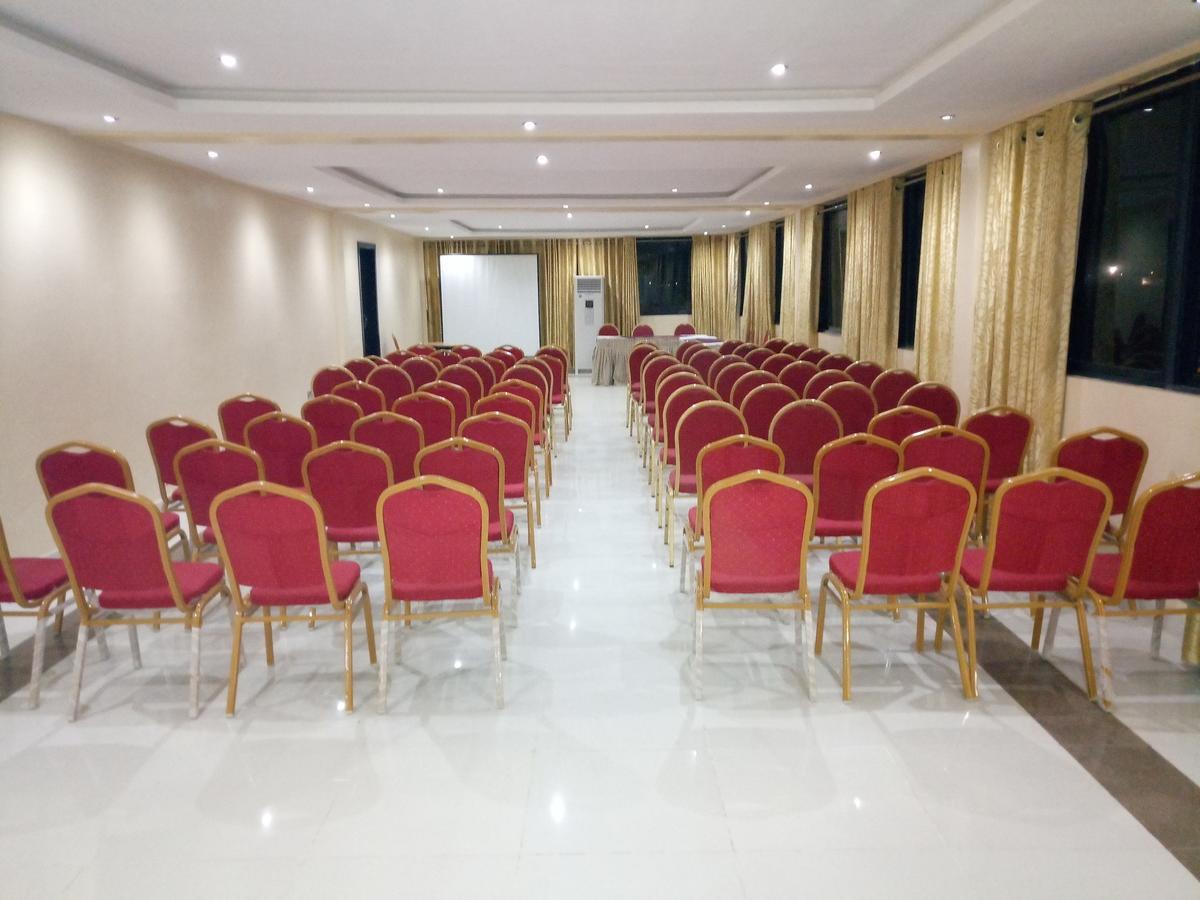Citilodge Hotel & Conference Centre Newly Renovated Abudża Zewnętrze zdjęcie