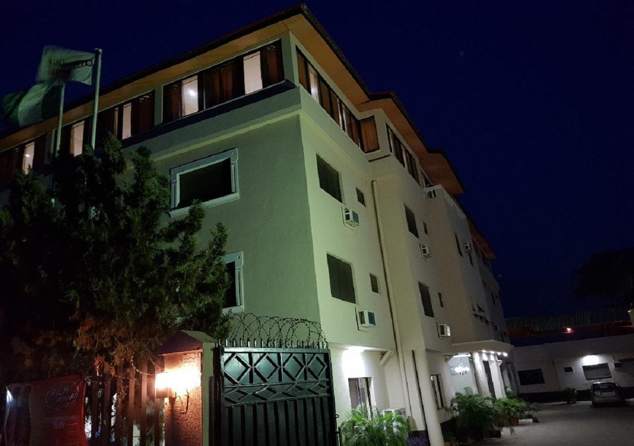 Citilodge Hotel & Conference Centre Newly Renovated Abudża Zewnętrze zdjęcie