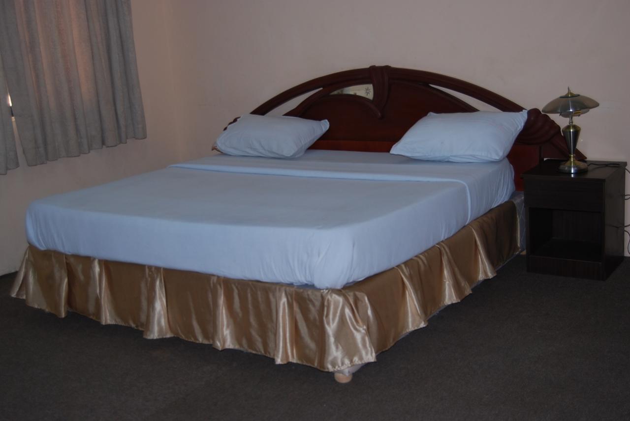 Citilodge Hotel & Conference Centre Newly Renovated Abudża Zewnętrze zdjęcie
